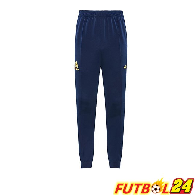 Pantalon Entrenamiento AS Roma Azul Real 2026/2027