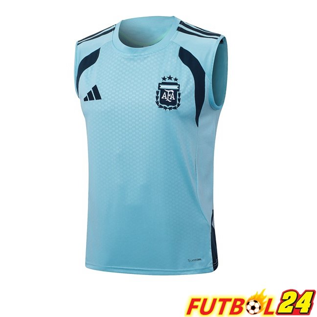 Chalecos De Futbol Argentina Azul 2026/2027