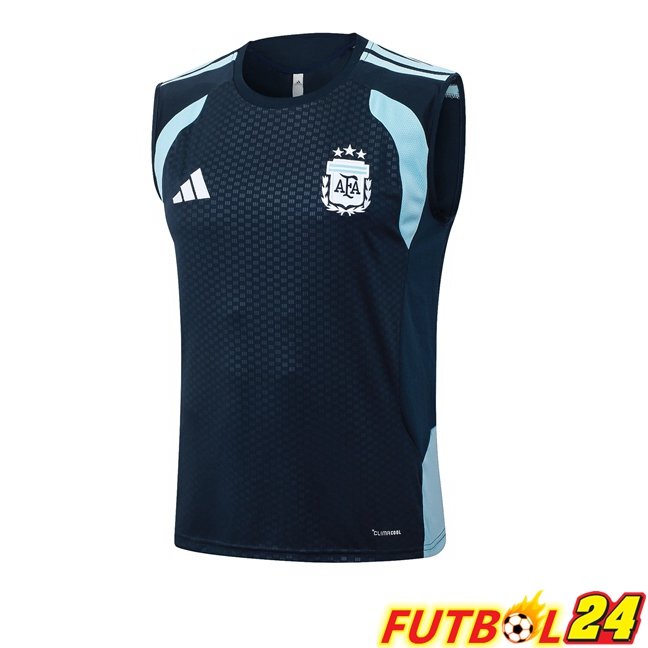 Chalecos De Futbol Argentina Azul Real 2026/2027