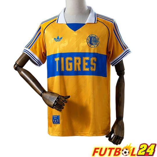 Camisetas De Futbol Tigres UANL 65th Anniversary Edition 2025/2026