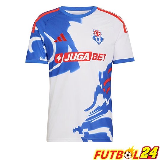 Camisetas De Futbol Universidad de Chile Segunda 2026/2027