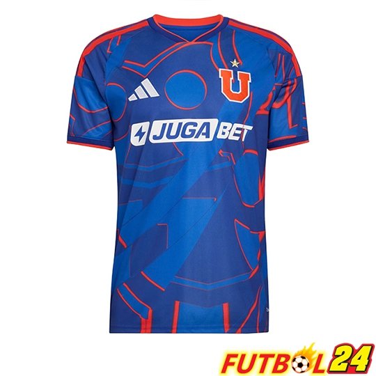 Camisetas De Futbol Universidad de Chile Primera 2026/2027