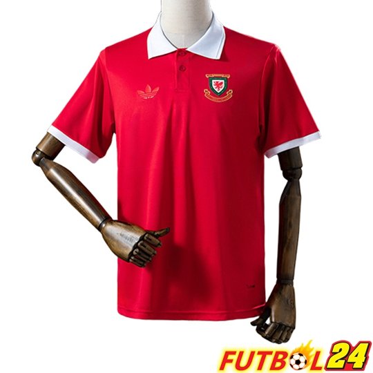Camisetas De Futbol Gales 150th Anniversary 2026/2027