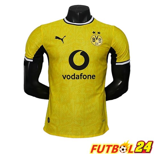 Camisetas De Futbol Dortmund Primera 2026/2027
