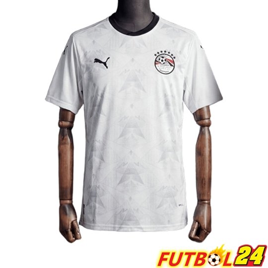 Camisetas De Futbol Egipto Segunda Copa Del Mundo 2026