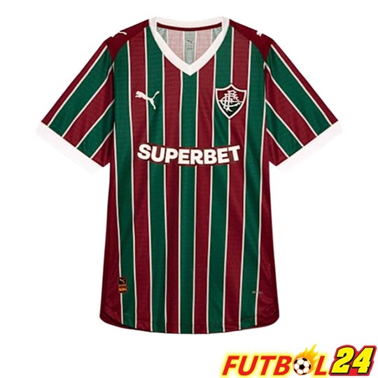 Camisetas De Futbol Fluminense Primera 2026/2027