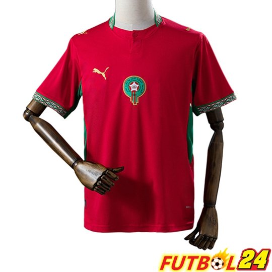 Camisetas De Futbol Marruecos Primera 2026/2027