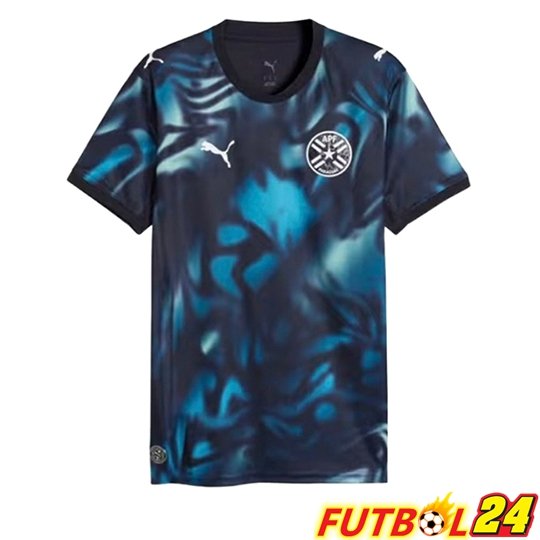 Camisetas De Futbol Paraguay Segunda 2026/2027