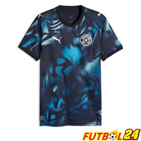 Camisetas De Futbol Paraguay Segunda Copa Del Mundo 2026