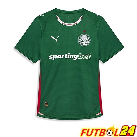 Camisetas De Futbol Palmeiras Primera 2026/2027