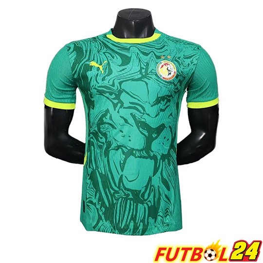 Camisetas De Futbol Senegal Edición Especial Verde 2026/2027