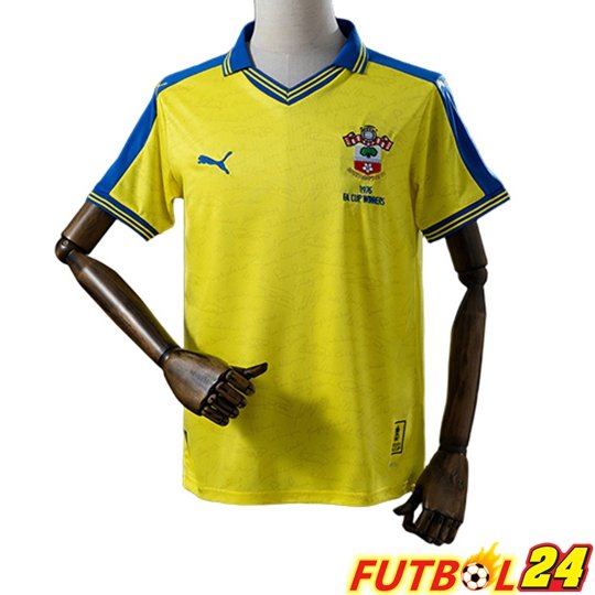 Camisetas De Futbol Southampton 50th Anniversary Edition 2025/2026