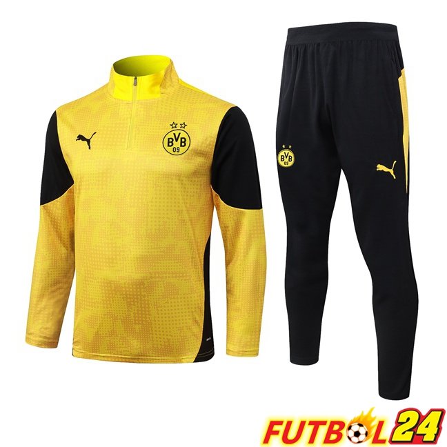 Chandal Equipos De Futbol Dortmund BVB Amarillo 2026/2027