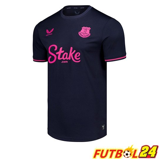 Camisetas De Futbol Everton Cuarta 2025/2026