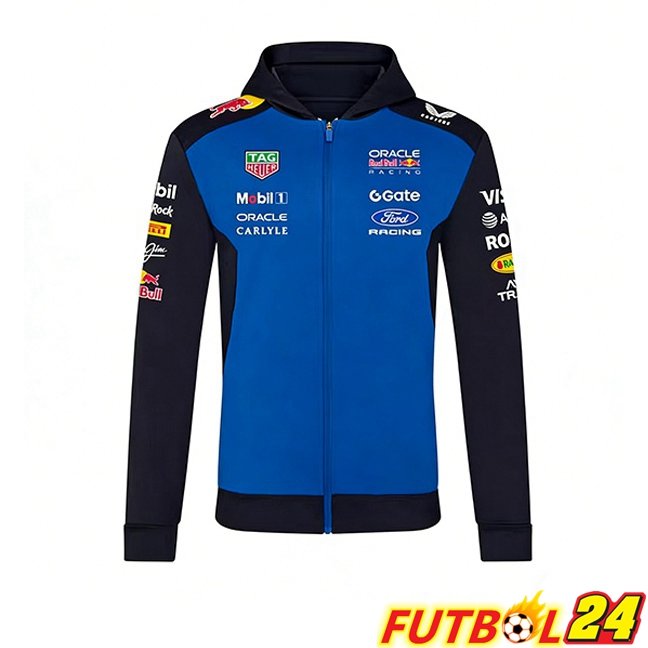 Chaqueta Formule 1 Red Bull Racing Azul 2025/2026