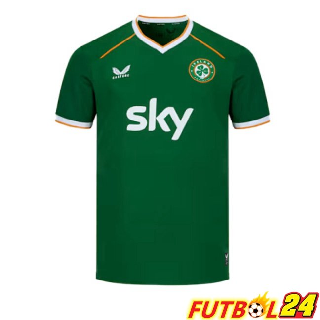 Camisetas De Futbol Irlanda Primera Verde 2026/2027