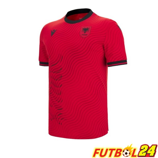 Camisetas De Futbol Albania Primera Rojo 2026/2027