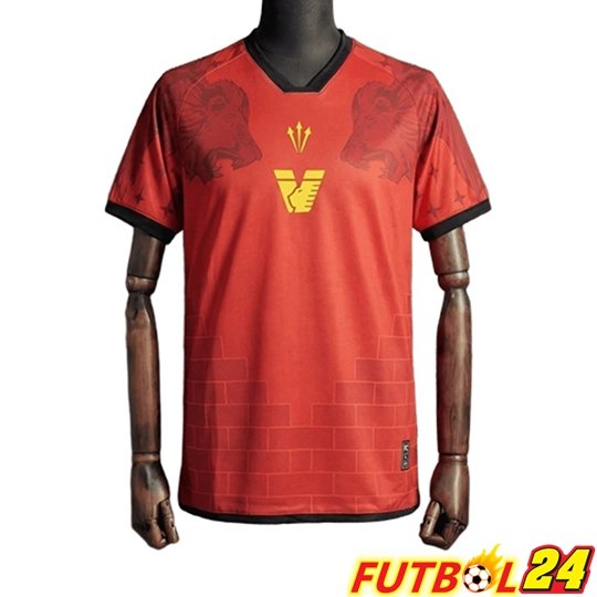 Camisetas De Futbol Venezia FC Edición Especial Rojo 2025/2026