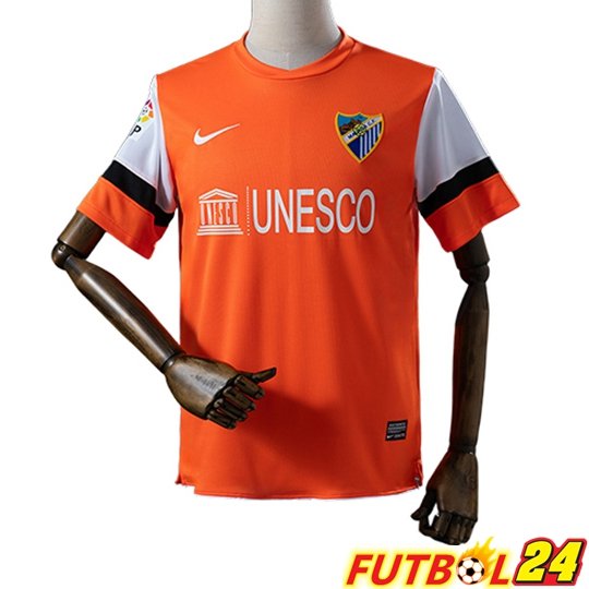 Camisetas De Futbol Malaga Retro Tercera 2012/2013