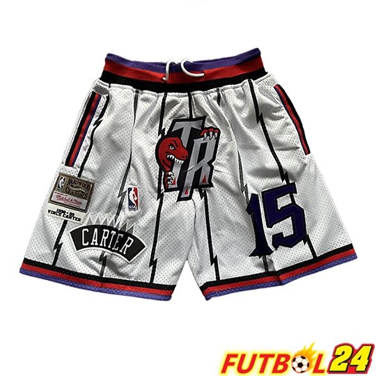 Cortoss NBA Toronto Raptors Blanco 2025/2026