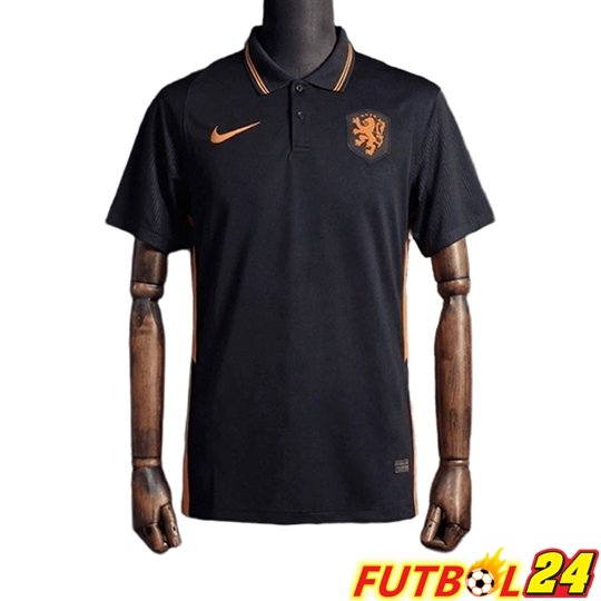 Camisetas De Futbol Países Bajos Retro Segunda 2020