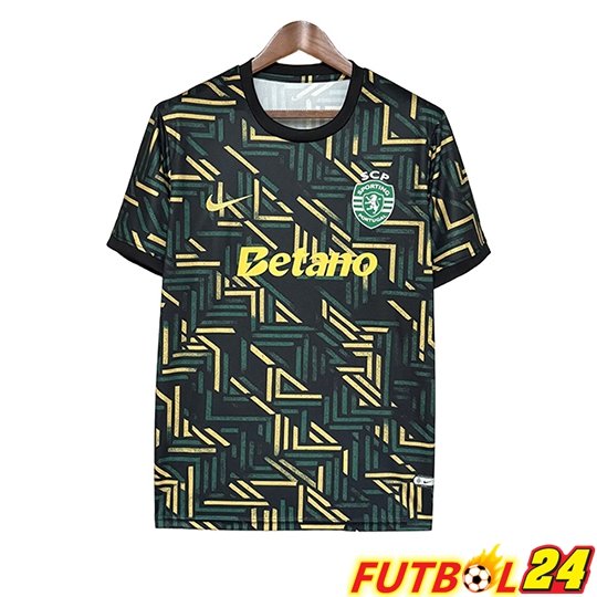 Camisetas De Futbol Sporting SCP Edición Especial Verde 2026/2027