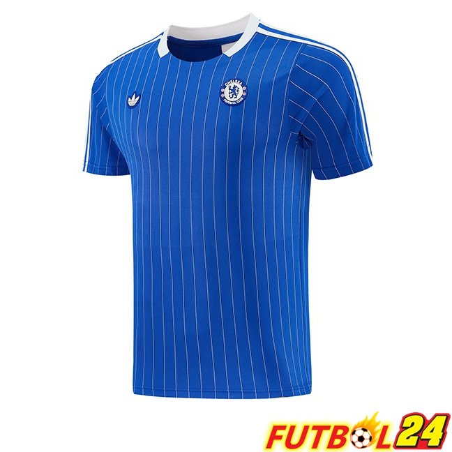 Camiseta Entrenamiento FC Chelsea Azul 2026/2027