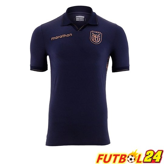Camisetas De Futbol Ecuador Segunda 2026/2027