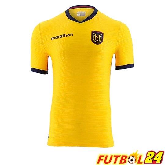 Camisetas De Futbol Ecuador Primera 2026/2027