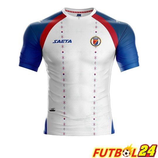 Camisetas De Futbol Haití Segunda Copa Del Mundo 2026