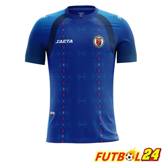 Camisetas De Futbol Haití Primera Copa Del Mundo 2026