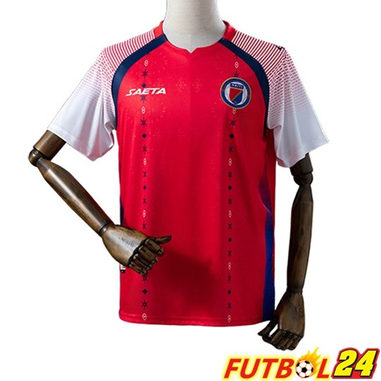 Camisetas De Futbol Haití Tercera Copa Del Mundo 2026