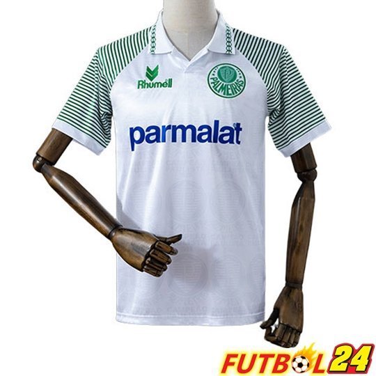 Camisetas De Futbol Palmeiras Retro Segunda 1992/1993