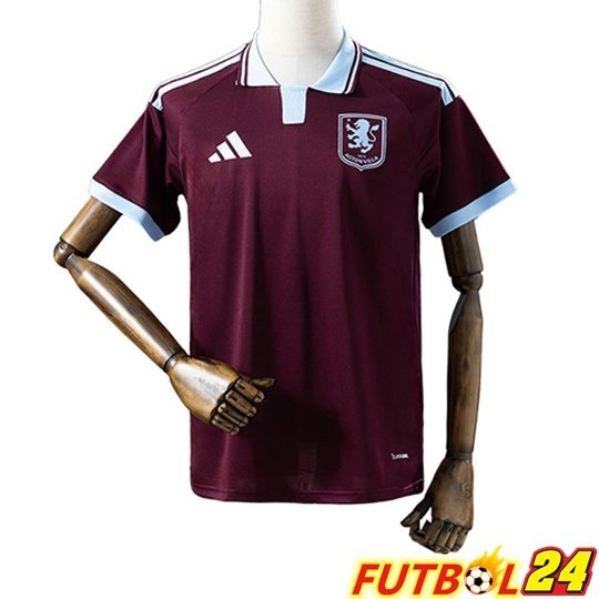 Camisetas De Futbol Aston Villa Primera 2026/2027