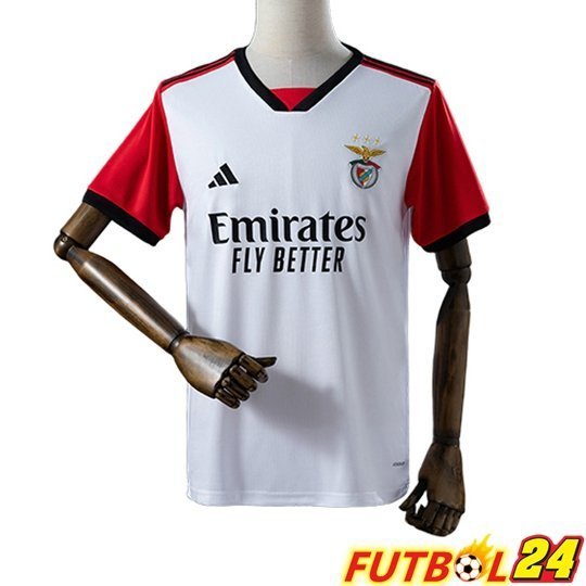 Camisetas De Futbol Benfica Edición Especial Blanco 2026/2027