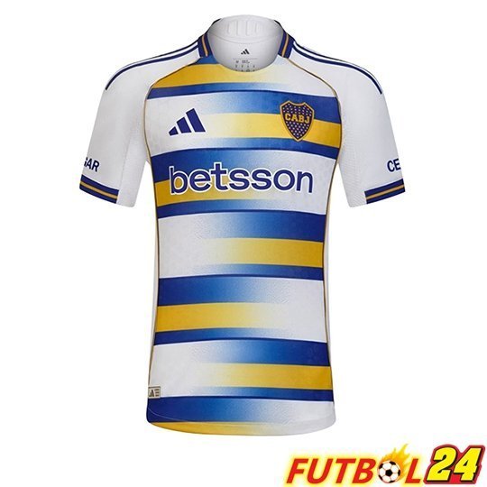Camisetas De Futbol Boca Juniors Tercera 2025/2026
