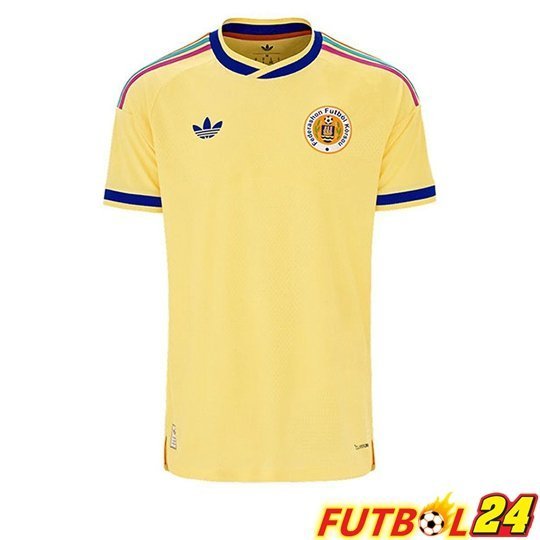 Camiseta Nacional Curazao Segunda Copa Del Mundo 2026