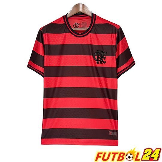 Camisetas De Futbol Flamengo Edición Especial Rojo/Negro 2026/2027