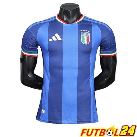 Camiseta Nacional Italia Edición Especial Azul 2026/2027