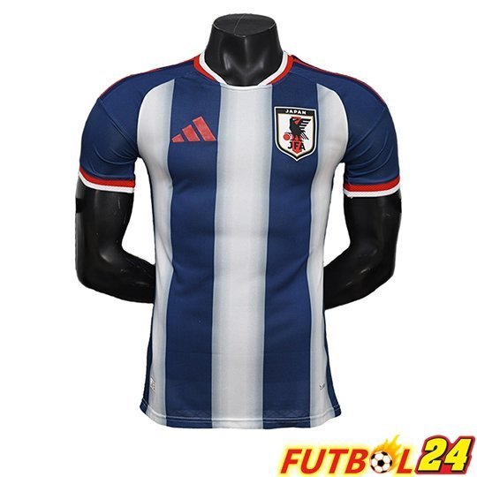 Camiseta Nacional Japon Edición Especial Blanco/Azul 2026/2027