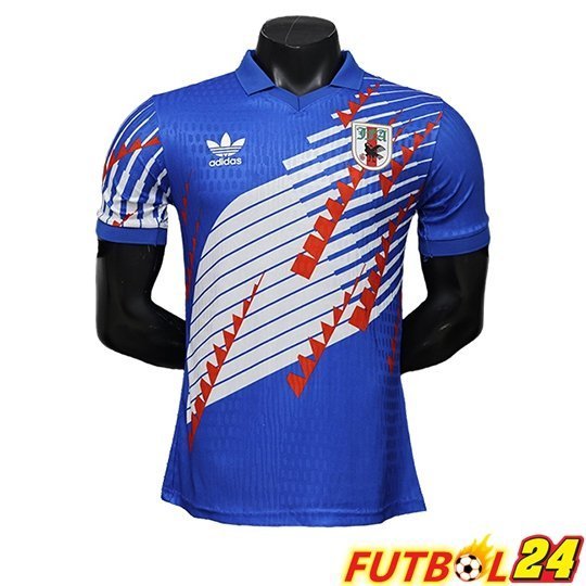 Camiseta Nacional Japon Edición Especial Azul 2026/2027