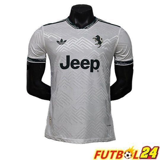 Camisetas De Futbol Juventus Edición Especial Blanco 2026/2027