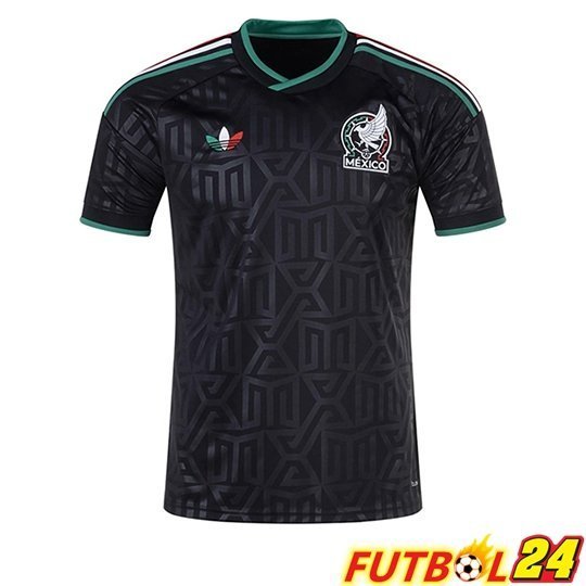 Camiseta Nacional México Tercera 2026/2027