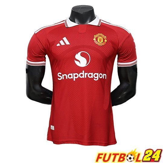 Camisetas De Futbol Manchester United Primera 2026/2027