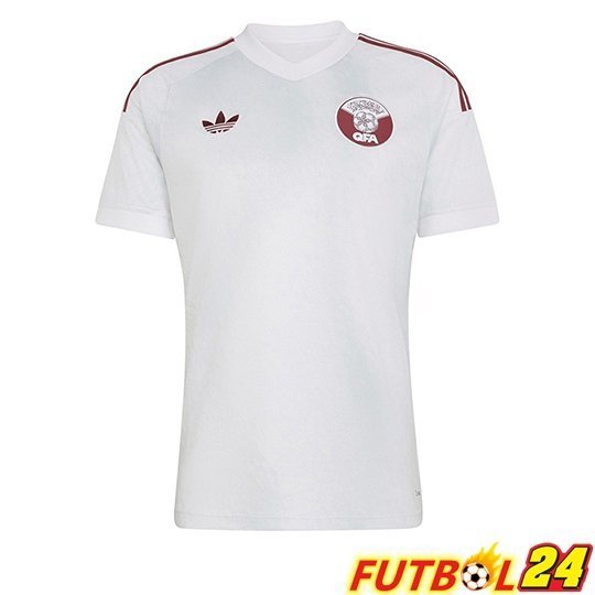 Camiseta Nacional Qatar Segunda 2026/2027