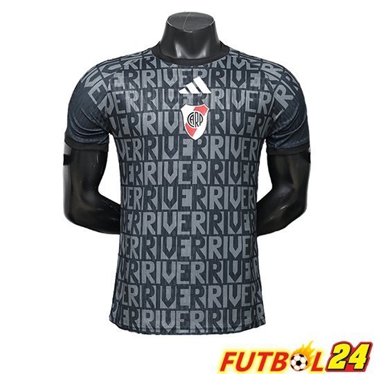 Camisetas De Futbol River Plate Edición Especial Negro 2026/2027