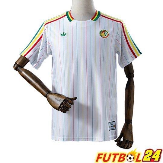 Camiseta Nacional Senegal Edición Especial Blanco 2026/2027