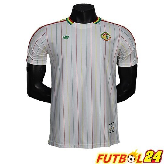 Camiseta Nacional Senegal Edición Especial Blanco 2026/2027