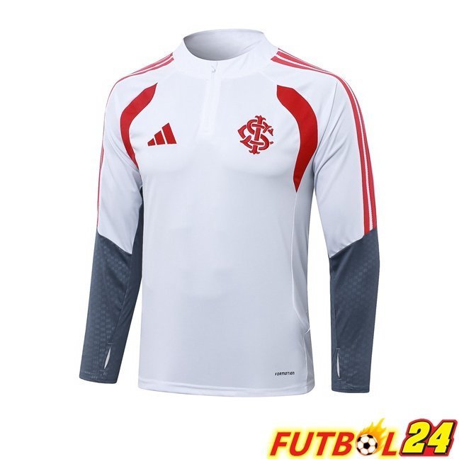 Sudadera De Entrenamiento SC Internacional Blanco 2026/2027