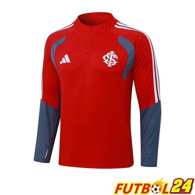 Sudadera De Entrenamiento SC Internacional Rojo 2026/2027